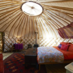 WHERE TO GO GLAMPING NEAR LOS ANGELES